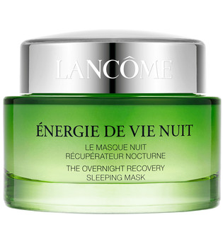 Lancôme Énergie de Vie Nuit The Overnight Recovery Sleeping Mask Gesichtsmaske