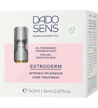 DADO SENS Dermacosmetics EXTRODERM Intensiv-Pflegekur Serum 14.0 ml