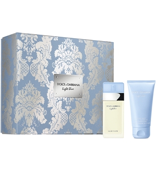 Dolce & Gabbana - Light Blue - Eau De Toilette Geschenkset - -light Blue 25ml Set + 50ml Sg