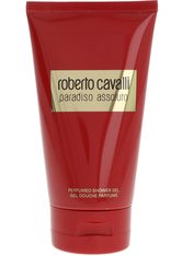 Roberto Cavalli Damendüfte Paradiso Assoluto Shower Gel 150 ml