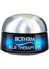 Biotherm Blue Therapy - Regeneriert Zeichen der Hautalterung 15 ml Augencreme 15.0 ml