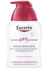 Eucerin Produkte Eucerin pH5 Hand Wasch Öl empfindliche Haut,250ml Hand-Fuß-Pflege 0.25 l