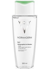 Vichy Normaderm VICHY NORMADERM Reinigungsfluid Mizellentechnologie,200ml Reinigungsmilch 200.0 ml
