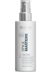Revlon Professional Haarpflege Style Master Lissaver Temporary Straightener + Heat Protector Spray 150 ml