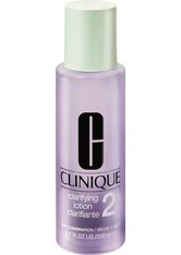 CLINIQUE Gesichtswasser »Clarifying Lotion 2«, Stimuliert den Zellerneuerungsprozess