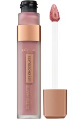 L'Oréal Paris Les Chocolats Ultra Matte Liquid Lipstick (verschiedene Farbtöne) - 842 Candyman