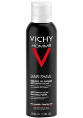 Vichy  Homme Rasierschaum Anti Hautirritationen, 200 ml