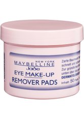 MAYBELLINE NEW YORK Augen-Make-up-Entferner »Eye Make-Up Remover Pads«