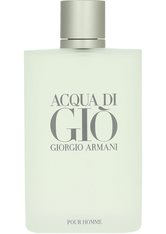 Giorgio Armani Acqua di Giò Pour Homme Eau de Toilette Nat. Spray 200 ml