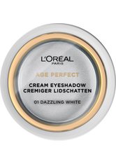 L'Oréal Paris Age Perfect Cremiger Lidschatten - 01 - Dazzling White