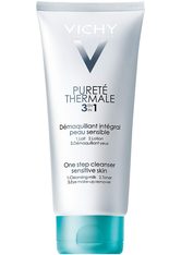Vichy Produkte VICHY PURETÉ THERMALE 3 in 1 Gesichtsreinigung,200ml Gesichtspflege 200.0 ml
