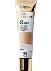 L'Oréal Paris Age Perfect BB Cover BB Cream 30 ml Nr. 02 - Light Beige