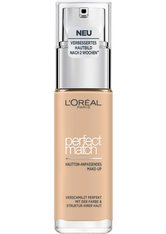 L'Oréal Paris Perfect Match Make-Up 1.5.N Linen Foundation 30 ml Flüssige Foundation