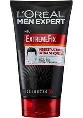 L'Oréal Men Expert Extreme Fix Indestructible Ultra Strong Gel Haargel 150 ml