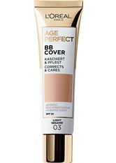 L'Oréal Paris Age Perfect BB Cover BB Cream 30 ml Nr. 03 - Light Sesame