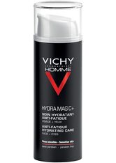 Vichy Homme Hydra Mag C+ Feuchtigkeitspflege Anti-Müdigkeit 50 Milliliter
