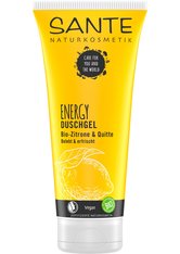 Sante Duschgel Duschgel Energy - Zitrone & Quitte 200ml Duschgel 200.0 ml