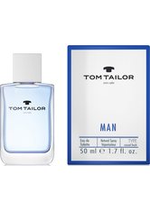 Tom Tailor Tom Tailor Man Man Eau de Toilette 50.0 ml