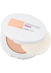 MAYBELLINE NEW YORK Puder »Superstay 24H«, natur, 10 ivoire