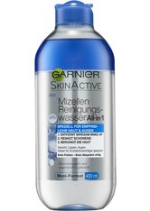 Garnier Skin Active Mizellen Reinigungswasser Sensitiv für empfindliche Haut Mizellenwasser 400.0 ml
