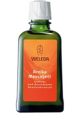 Weleda Körperöle Arnika - Massageöl 200ml Körperöl 200.0 ml