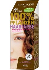 Sante Haarfarben Haarfarbe - Terra Erdbraun 100g Haarfarbe 100.0 g