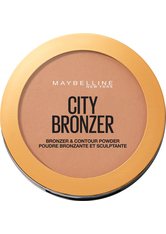Maybelline City Bronzer and Contour Powder 8g (Various Shades) - 300 Deep Cool
