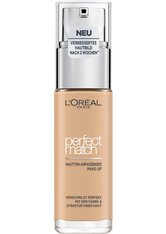 L'Oréal Paris Perfect Match Make-Up 3.N Creamy Beige Foundation 30 ml Flüssige Foundation