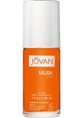 Jovan Herrendüfte Musk For Men Eau de Cologne Spray 88 ml