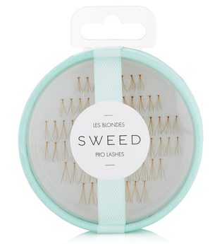 Sweed Lashes Les Blondes  Einzelwimpern 72 Stk No_Color