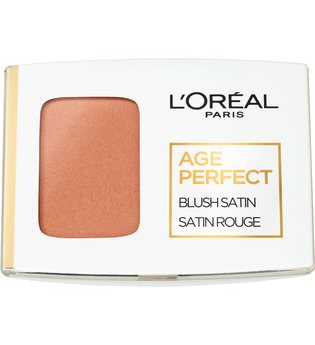 L'Oréal Paris Age Perfect Satin Rouge 107 Kupfer/Hazelnut Rouge 5g