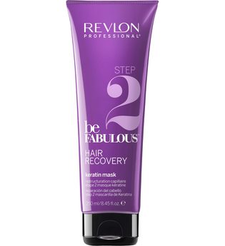 REVLON PROFESSIONAL Haarmaske »Be Fabulous Step 2 Recovery Keratin Mask«, Regeneration des Haares