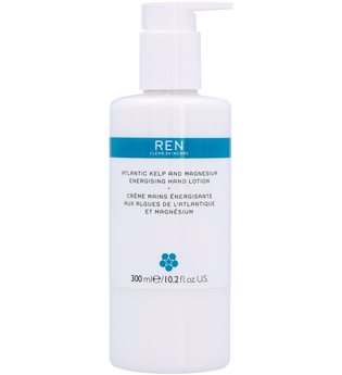 Ren Clean Skincare Atlantic Kelp & Magnesium Hand Lotion 300ml Handlotion 300.0 ml