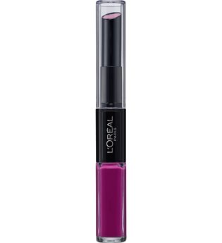 L'Oréal Paris Infaillible X3 Liquid Lipstick  Nr. 216 - Permanent Plum