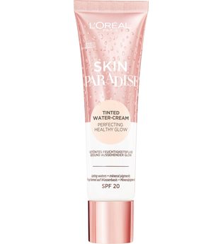 L'Oréal Paris Skin Paradise Tinted Water-Cream Getönte Gesichtscreme 30 ml Nr. 01 - Fair