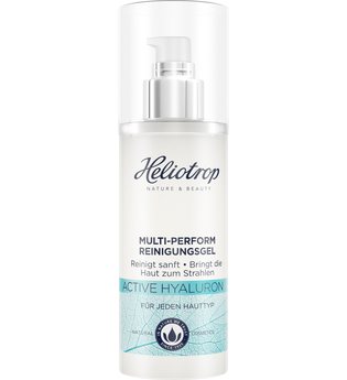 Heliotrop ACTIVE Hyaluron Multi-Perform Reinigungsgel Gesichtsgel 150.0 ml