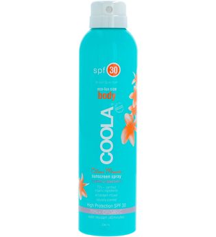 Coola Classic Eco-Lux Sunscreen Spray Sport Citurs Mimosa LSF 30 Sonnencreme 236.0 ml