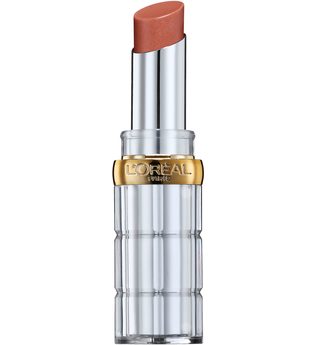 L'ORÉAL PARIS Lippenstift »Color Riche Shine Addiction«, braun, 4,8 g, Nr. 657 Steal the shine