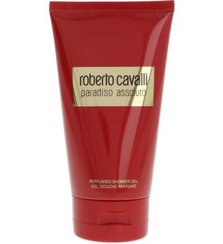 Roberto Cavalli Paradiso Assoluto Shower Gel 150ml Duschgel 150.0 ml