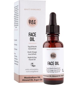 Daytox Gesichtspflege Face Oil Gesichtsöl 30.0 ml