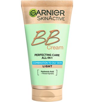GARNIER SkinActive BB Cream Misch- und ölige Haut Perfektionierende All-in-1 Pflege BB Cream 50 ml Hell