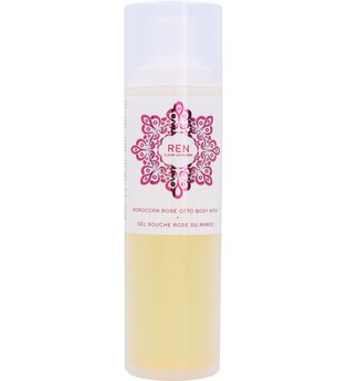 Ren Clean Skincare Produkte Moroccan Rose Body Wash Duschgel 200.0 ml