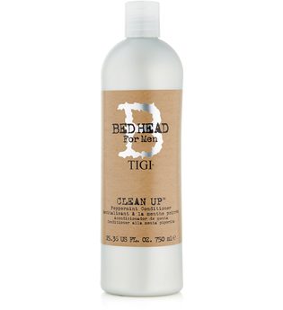 TIGI Bed Head for Men Reinigung & Pflege Clean Up Peppermint Conditioner 750 ml