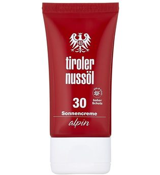 Tiroler Nussöl Sonnencreme »Alpin«, 40 ml