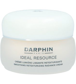 Darphin Ideal Resource Ideal Resource Smoothing Retexturizing Radiance Cream Anti-Aging Pflege 50.0 ml