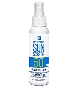 Sol RX Sonnenschutzspray »UV 50+ Spray Dry«