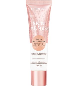 L'Oréal Paris Skin Paradise getöntes Feuchtigkeitsfluid Medium 01 Gesichtsfluid 30 ml Getönte Gesichtscreme