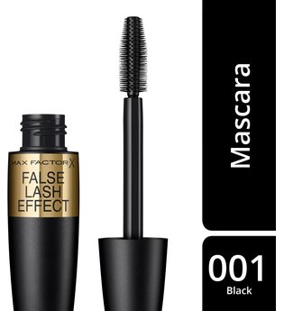 Max Factor Make-Up Augen False Lash Effect Mascara Black 13,10 ml