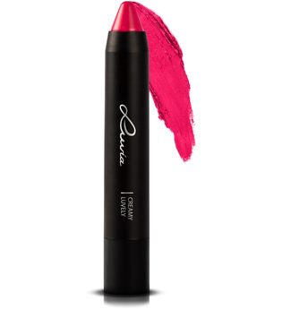 Luvia Cosmetics Lippenstift »Creamy Luvely«, rosa, First Love