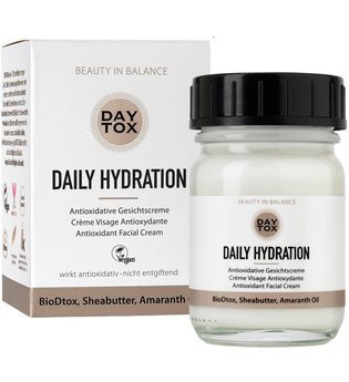 Daytox Gesichtspflege Daily Hydration Gesichtscreme 50.0 ml